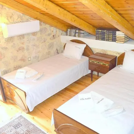 Araklis, Ithaca Villa *