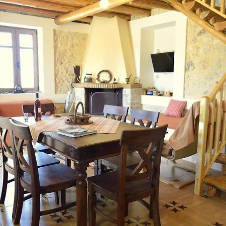 Araklis, Ithaca Villa *
