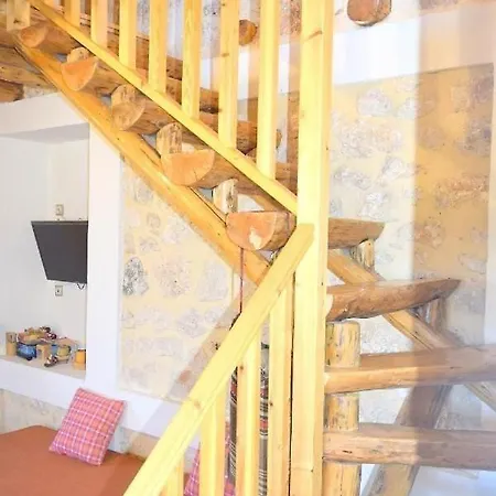 Villa Araklis, Ithaca Anogi